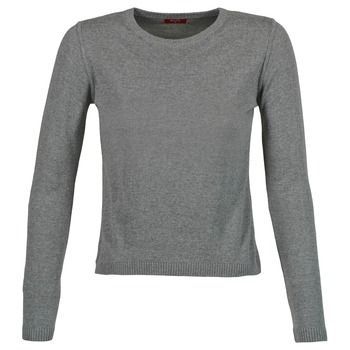 ECORTA  women's Sweater in Grey