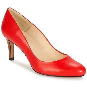 CATENOMA  women's Court Shoes in Red