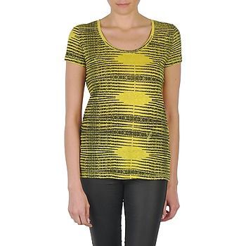 DARDOOT  women's T shirt in Yellow