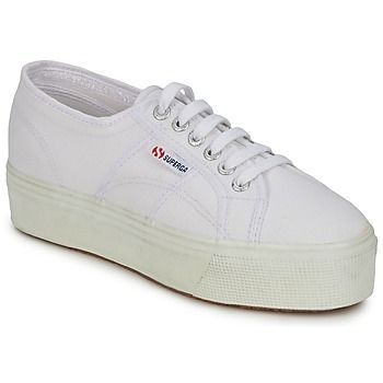 2790 LINEA UP AND  women's Shoes (Trainers) in White