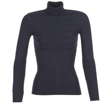 MENTOS  women's Sweater in Blue