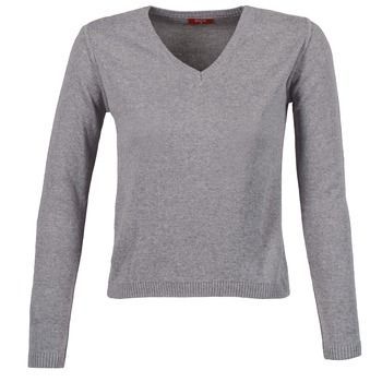 ECORTA VEY  women's Sweater in Grey