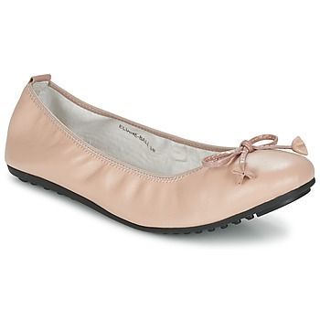 ELIANE  women's Shoes (Pumps / Ballerinas) in Pink
