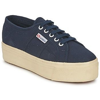 2790 LINEA UP AND  women's Shoes (Trainers) in Blue