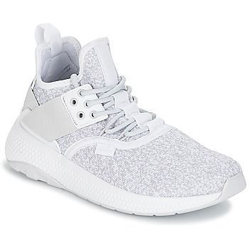 AX_EON LACE K  women's Shoes (Trainers) in White