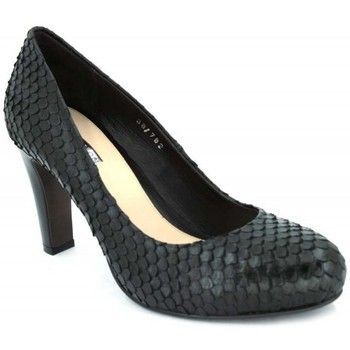 C4401X  women's Court Shoes in Black