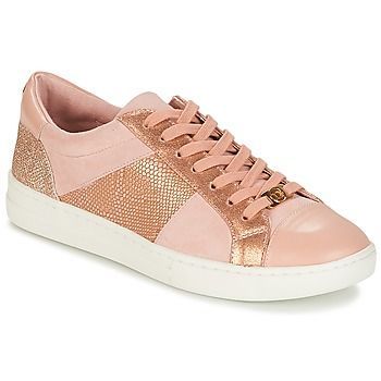 EGYPT  women's Shoes (Trainers) in Pink