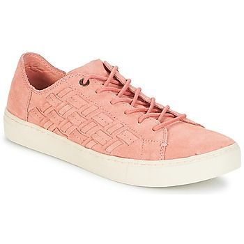 LENOX  women's Shoes (Trainers) in Pink