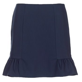 EFUN  women's Skirt in Blue