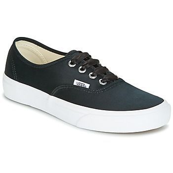 AUTHENTIC  women's Shoes (Trainers) in Black