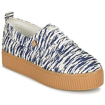 FIGLONE SYNTHETIC  women's Shoes (Trainers) in Blue