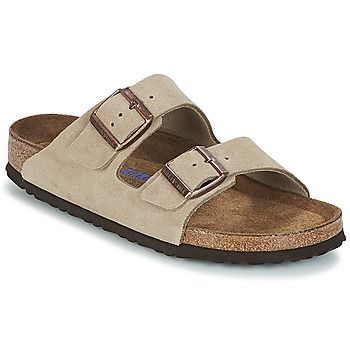 ARIZONA SFB  women's Mules / Casual Shoes in Grey. Sizes available:7.5,2.5
