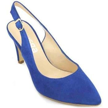 Estiletti 2284B Women's Dress Shoes  women's Court Shoes in Blue