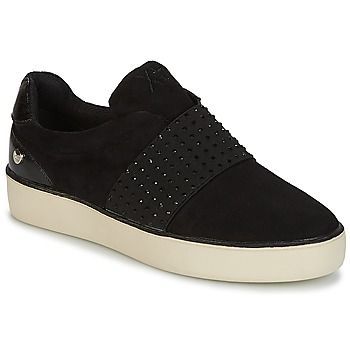 KAVAC  women's Shoes (Trainers) in Black