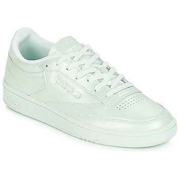 CLUB C 85  women's Shoes (Trainers) in Blue