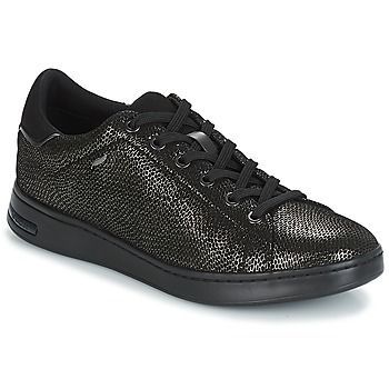 D JAYSEN  women's Shoes (Trainers) in Black