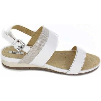 Formosa  women's Sandals in White