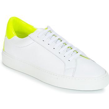KEEP  women's Shoes (Trainers) in Yellow