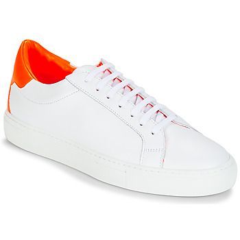 KEEP  women's Shoes (Trainers) in White