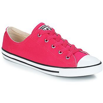 ALL STAR DAINTY OX  women's Shoes (Trainers) in multicolour