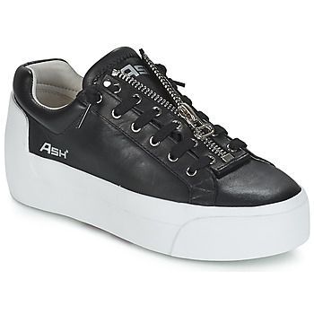 BUZZ  women's Shoes (Trainers) in Black