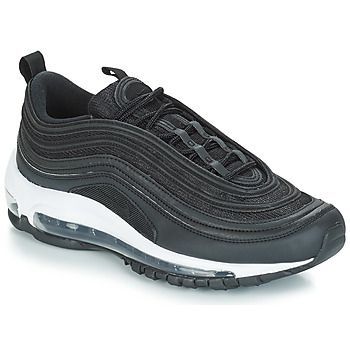 AIR MAX 97 W  women's Shoes (Trainers) in Black