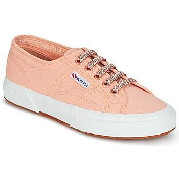 2750 CLASSIC SUPER GIRL EXCLUSIVE  women's Shoes (Trainers) in Pink