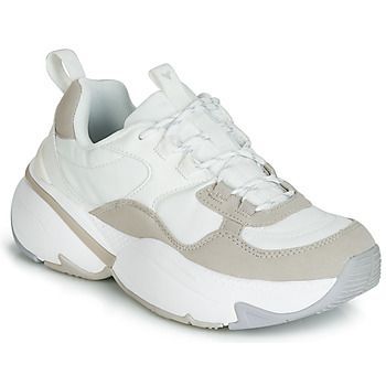 AIRE NYLON/SERRAJE PU  women's Shoes (Trainers) in White