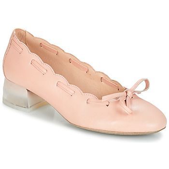 ANDROS-T  women's Court Shoes in Pink
