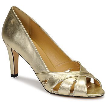 JIKOTEPA  women's Court Shoes in Silver