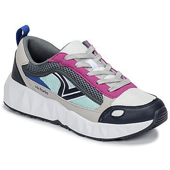 ARISTA MULTICOLOR  women's Shoes (Trainers) in White