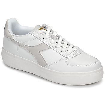 B ELITE WIDE  women's Shoes (Trainers) in White