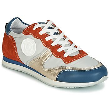 IDOL/MIX  women's Shoes (Trainers) in Multicolour