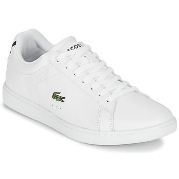 CARNABY EVO BL 1  women's Shoes (Trainers) in White