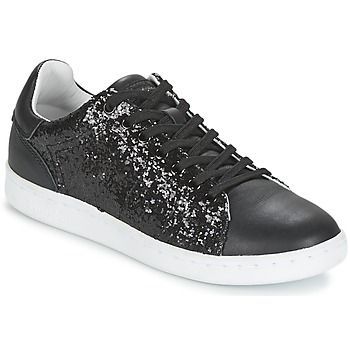 AVALON  women's Shoes (Trainers) in Black