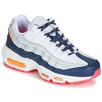 AIR MAX 95 W  women's Shoes (Trainers) in White