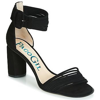 BALI  women's Sandals in Black