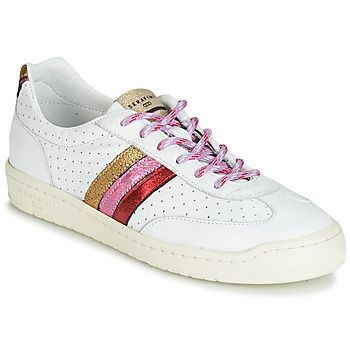 COURT  women's Shoes (Trainers) in Multicolour
