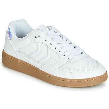 HB TEAM SNOW BLIND  women's Shoes (Trainers) in White