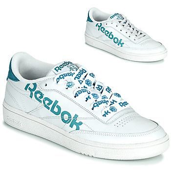 CLUB C 86  women's Shoes (Trainers) in White