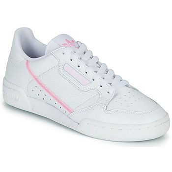 CONTINENTAL 80 W  women's Shoes (Trainers) in White