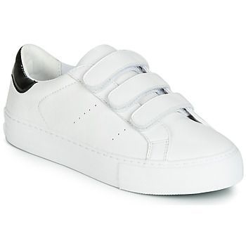 ARCADE STRAPS  women's Shoes (Trainers) in White