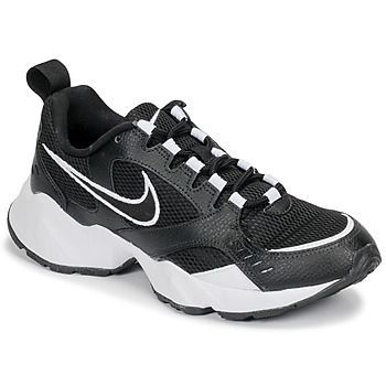 AIR HEIGHTS W  women's Shoes (Trainers) in Black