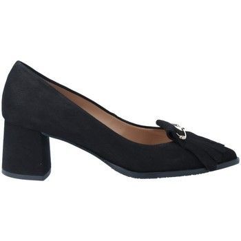 2673 Zapatos de Salón de Mujer  women's Court Shoes in Black