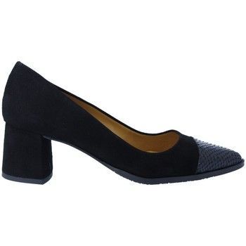 2670 Zapatos de Salón de Mujer  women's Court Shoes in Black