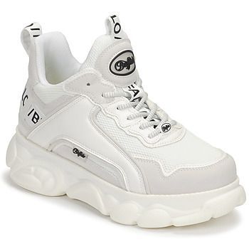 CORIN  women's Shoes (Trainers) in White