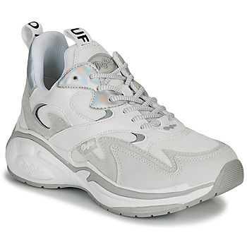 CAI  women's Shoes (Trainers) in White