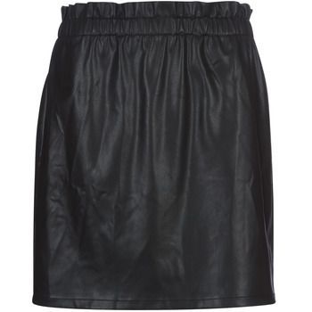 LILI  women's Skirt in Black