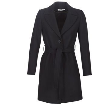 ARED M1  women's Coat in Black