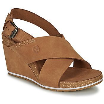 CAPRI SUNSET X-BAND SANDA  women's Sandals in Brown. Sizes available:7